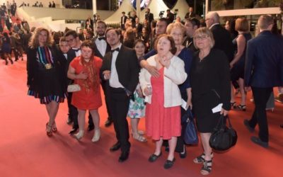 Tcap21 au Festival de Cannes