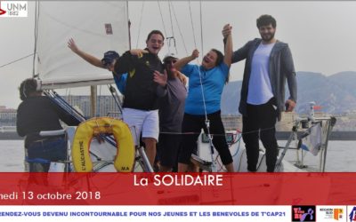 La Solidaire 2018