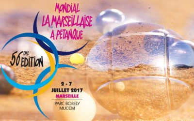 Tcap’21 au Mondial La Marseillaise à Pétanque