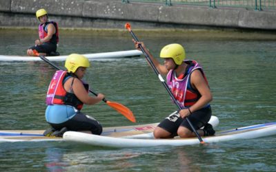 Un été sportif