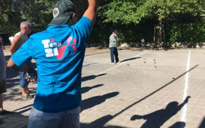 Tcap’21 au Mondial La Marseillaise à Pétanque