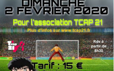 Tournoi de foot Indoor Caritatif