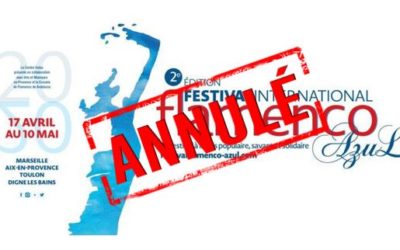 Festival International Flamenco Azul