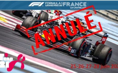 Grand prix de France de Formule 1