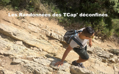 Les 3 randonnées des Tcap’ déconfinés