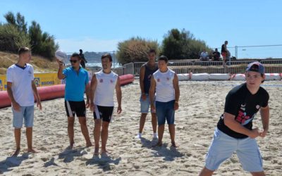 Participation des jeunes de T’cap 21 au South Beach Rugby