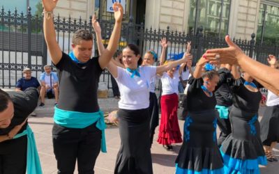Festival Flamenco Azul 2021