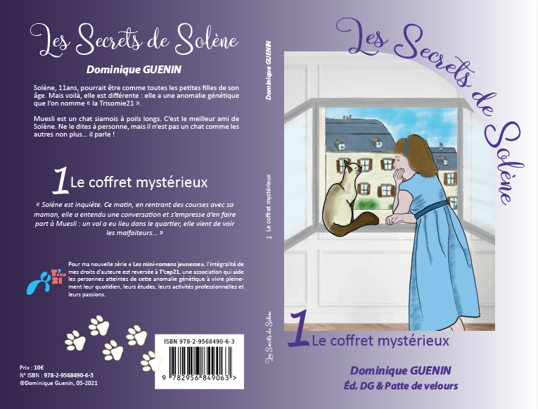 les-secrets-de-solene-tome-1