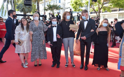 T’Cap 21 au Festival de Cannes 2021