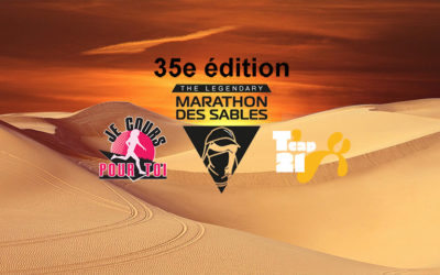 Le site du Marathon des Sables passe en mode « Live » !