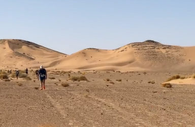 Marathon des Sables – Etape 5