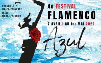 Festival Flamenco Azul 2022