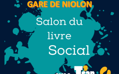 Atelier Salon nomade du livre social