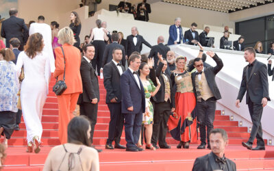 T’Cap 21 au Festival de Cannes 2022