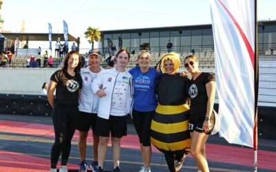 Participation au SUNSET RUN