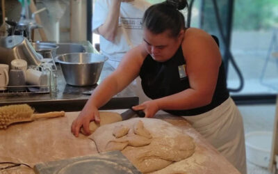 Reprise des ateliers boulangerie