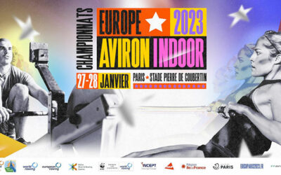 Championnat de France d’aviron Indoor