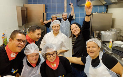 Repas de Noël solidaire