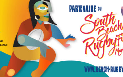 South Beach Rugby Five Marseille France