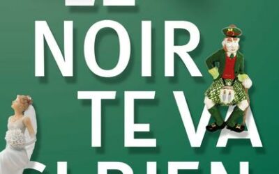 « LE NOIR TE VA SI BIEN » de Jean Marsan