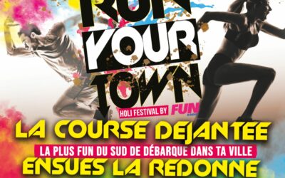 Run your town Ensues la Redonne