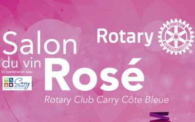 Salon du vin rosé juin 2023