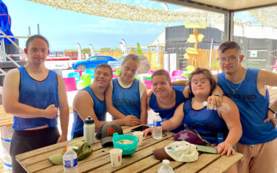 South Beach Rugby five