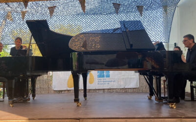 Concert à deux pianos