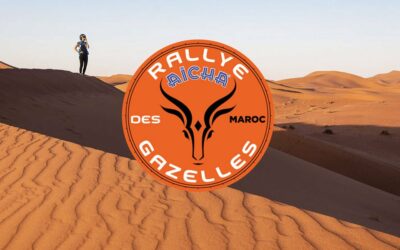 Rallye Aïcha des Gazelles