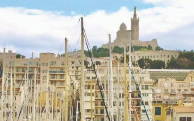 Cocktail de solidarité à Marseille