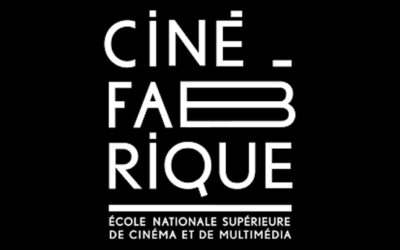 Atelier Cinéma avec la CinéFabrique de Marseille et Lyon