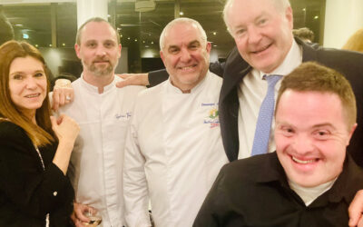 Soirée des chefs au Sofitel Vieux Port