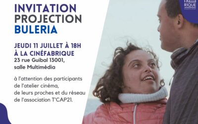 Avant-Première du Court Métrage réalisé avec La Ciné Fabrique