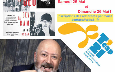 Stage Cinéma Théâtre Prise de parole