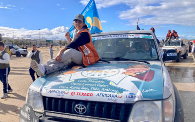 Rallye Aïcha des Gazelles