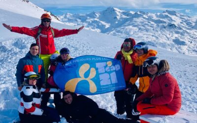 Séjour au ski aux Ménuires
