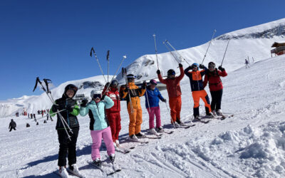 Séjour au ski 2025