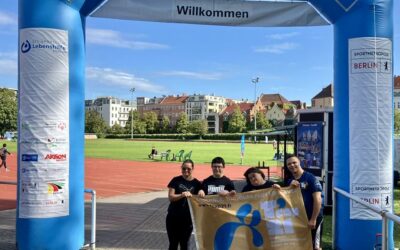 Journée européenne sportive à Berlin