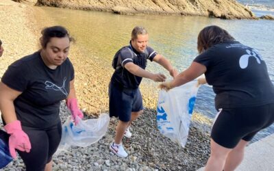 Opération Calanques propres