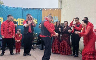 Flamenco Azul 2026