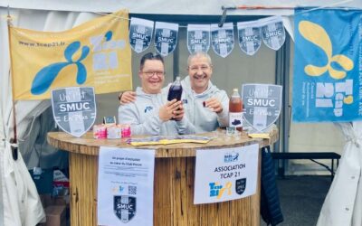 Course Marseille bleu 2026