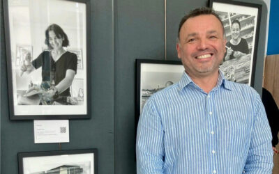 Expo photos : Les acteurs de la Côte Bleue, Yannick Bechet