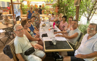Soirée Repas-Concert avec Michel Capperon