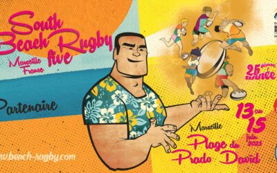 Beach Rugby Five marseille 2025