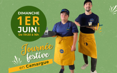 Journée festive en Camargue