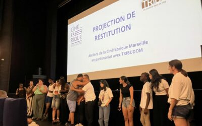 Training cinéma avec Oscar Sisto