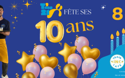 10 ans de T’Cap 21