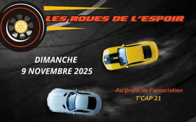 Les roues de l’espoir