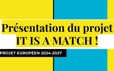 It is a Match !