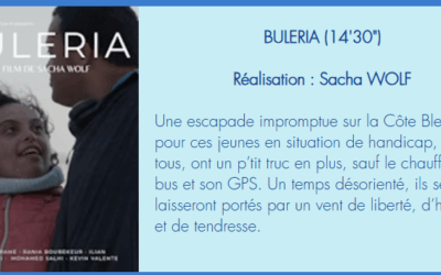Buleria, en selection officielle de l’OPEN Festival Marseille
